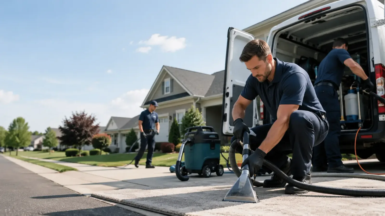Pet Odor Removal service in Irene, TX